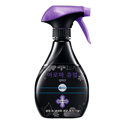 향기페브리지 다우니 자수정