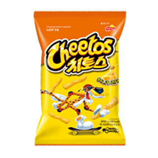 치토스허니버터치즈맛