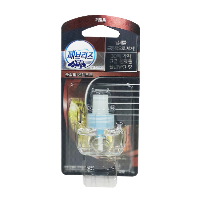향기페브리즈 차량용 프리미엄(콘체르트)리필