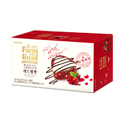 팜온더로드 레드벨벳