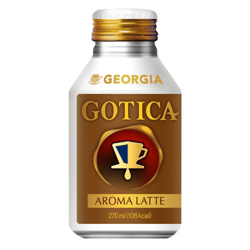 조지아고티카 아로마라떼270ml(캔커피)