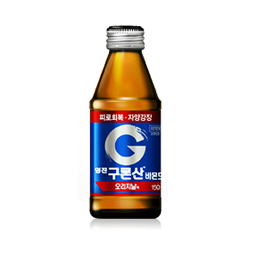 영진 구론산 바몬드 오리지널 150ml x 10병