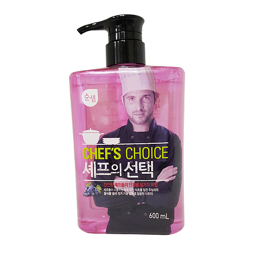 순샘 셰프의선택 와인식초(용기)