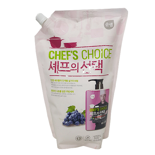 순샘 셰프의선택 와인식초