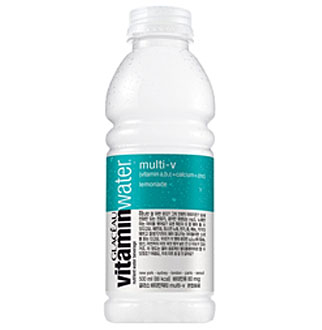 글라소비타민water(멀티브이)500ml*24개입/BOX 