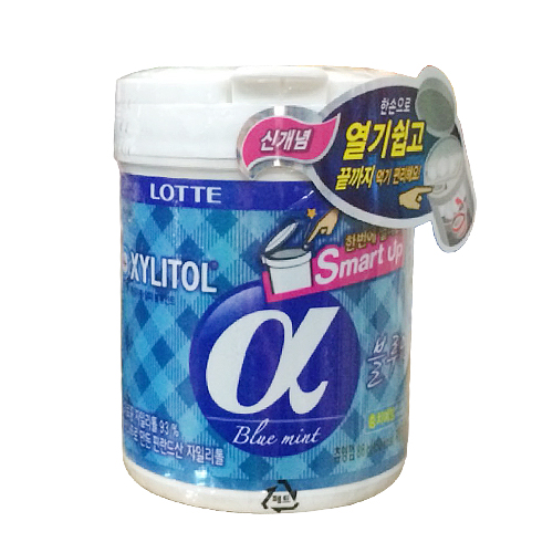 자일리톨 알파블루민트 통