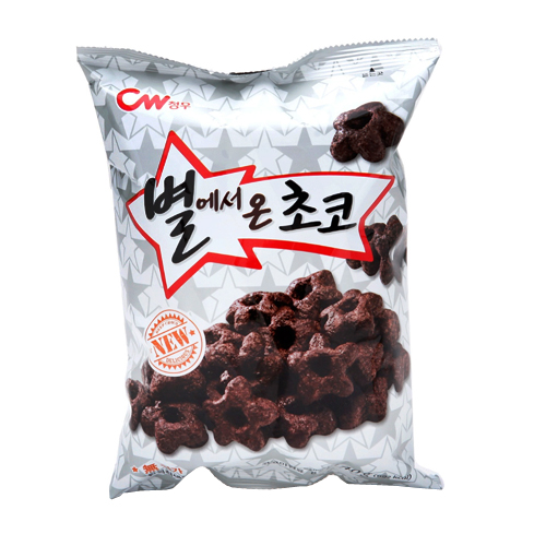 청우 별에서온초코140g