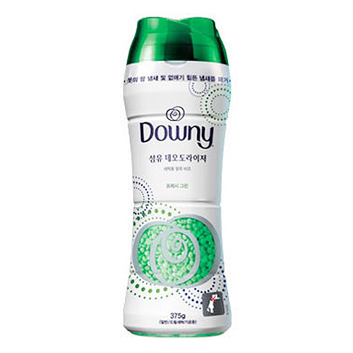 다우니 섬유데오도라이저 그린