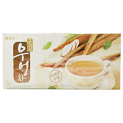 담터 우엉차100T