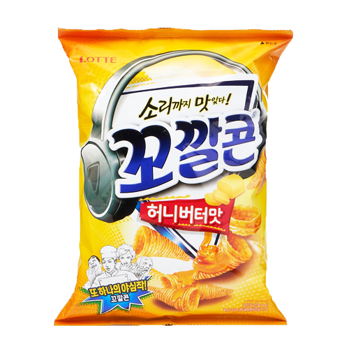 꼬깔콘(허니버터맛)小