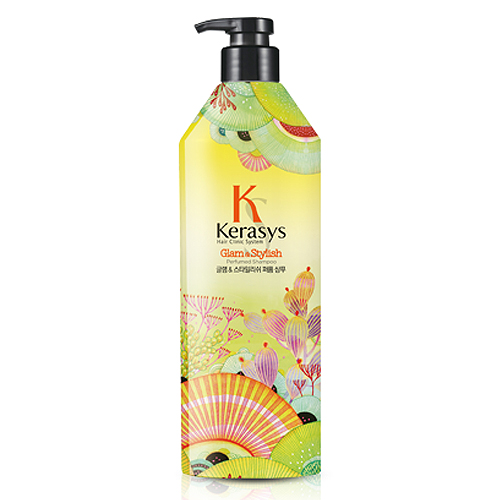 케라시스 글램 퍼품린스