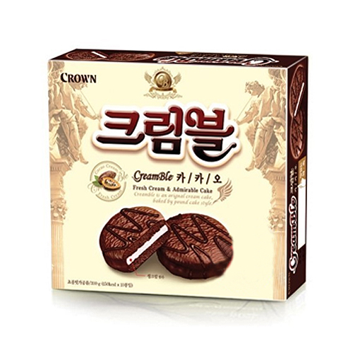 크라운 크림블카카오(2번들)초특가!! 