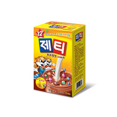 동서 제티 쵸코렛맛 20T 