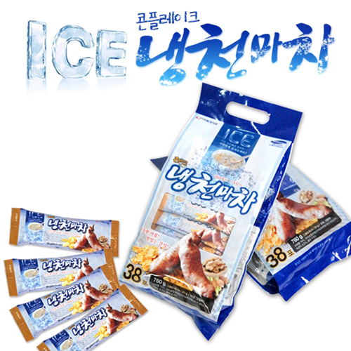 콘플레이크 COOL천마차(38T)