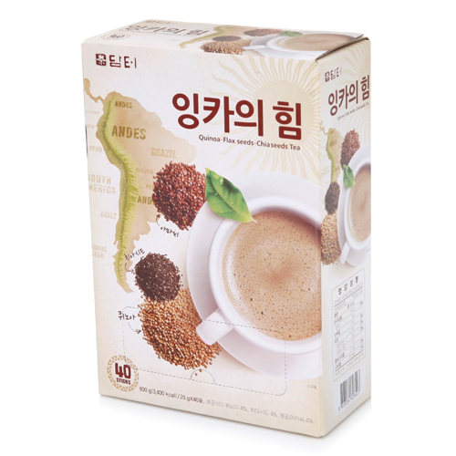 담터 잉카의힘(40T)