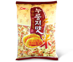 청우 누룽지맛캔디大