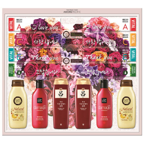 아모레퍼시픽선물세트(아름6호)