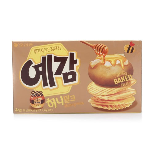 예감 허니밀크大