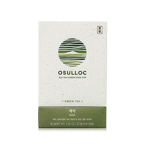 오설록 세작 80g(AD)   1-8