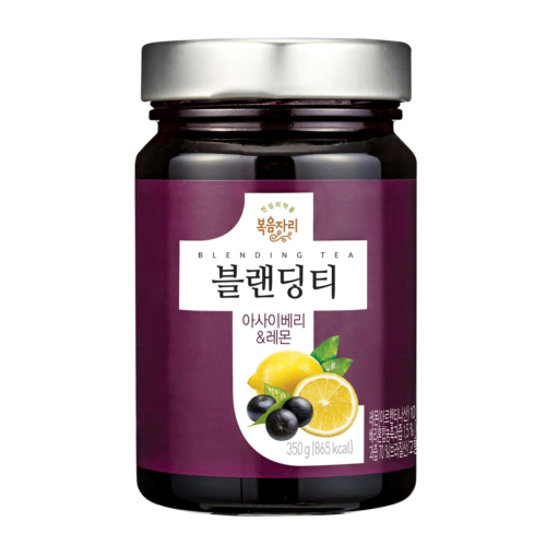 복음자리 블랜딩티(아사히베리&레몬) 