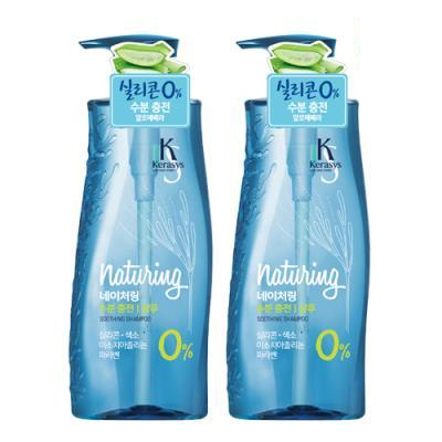 케라시스네이처링 수딩샴푸(500ml)