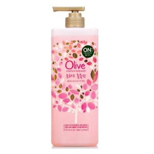 세이온더바디 올리브촉촉 바디워시