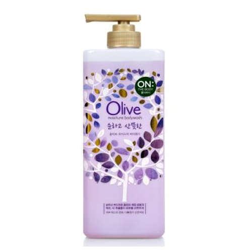 세이온더바디 올리브순한 바디워시