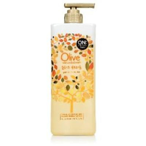 세이온더바디 올리브부드러운 바디워시