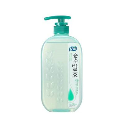 참그린 순수발효 식물750g용기