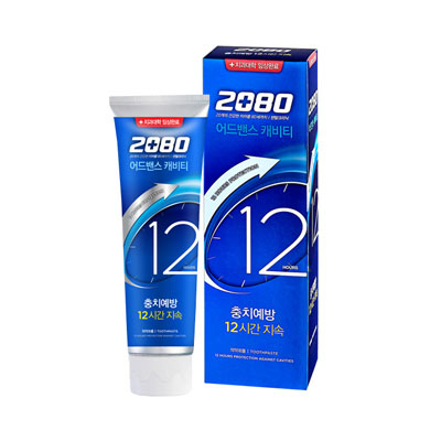 2080어드벤스(케비티블루)치약