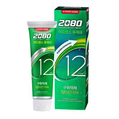 2080어드벤스(후레쉬그린)치약