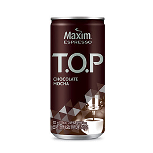 맥심 티오피 초코렛모카(200ml)(단종)