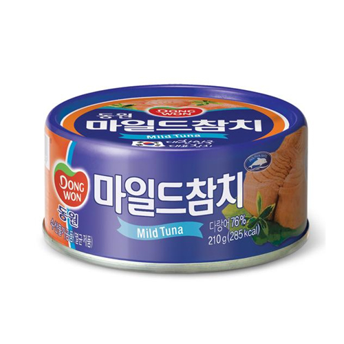 동원마일드 참치(210g)