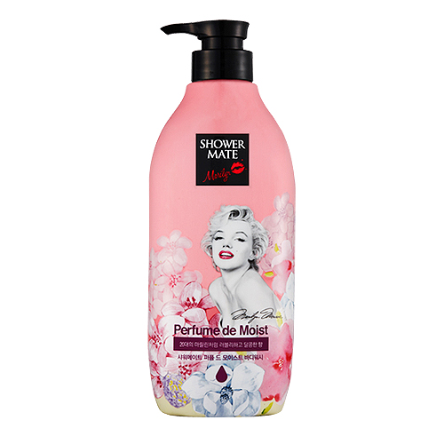 샤워메이트 퍼퓸 바디로션(러블리향)