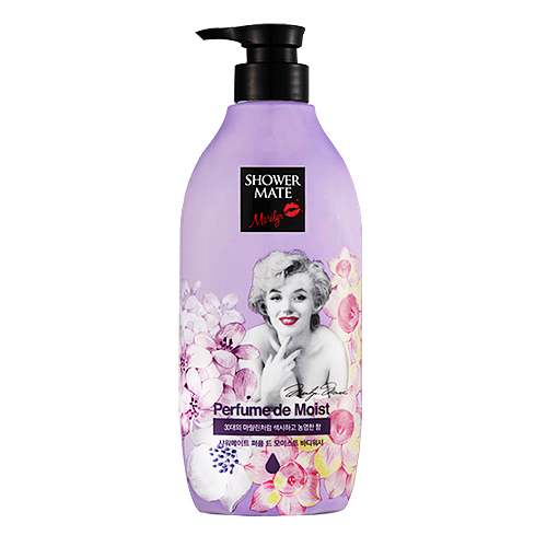 샤워메이트 퍼퓸 바디로션(섹시한 향)