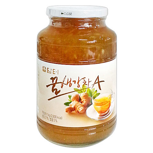담터 꿀생강차A 1kg