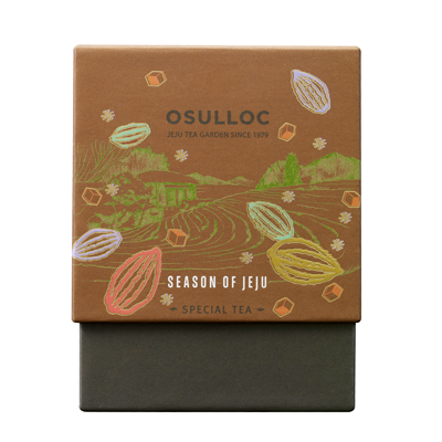 오설록 제주스위트브라운 20T