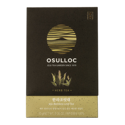오설록 한라조릿대 10g