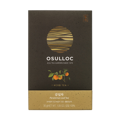 오설록 감잎차 30g   1-6
