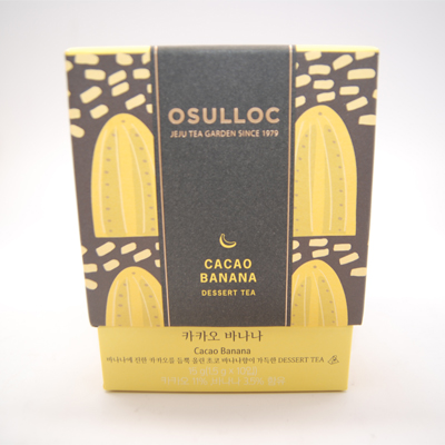 오설록 카카오 바나나 10T