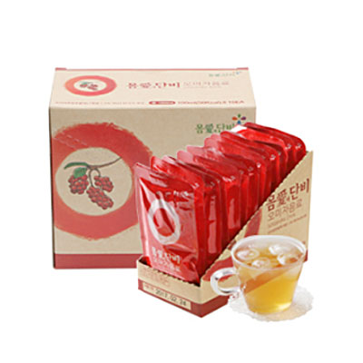 몸애단비 오미자음료선물세트+웰빙건강식!!!