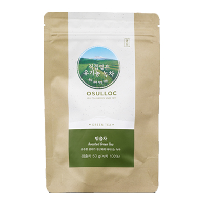 오설록 덖음차 50g   1-19