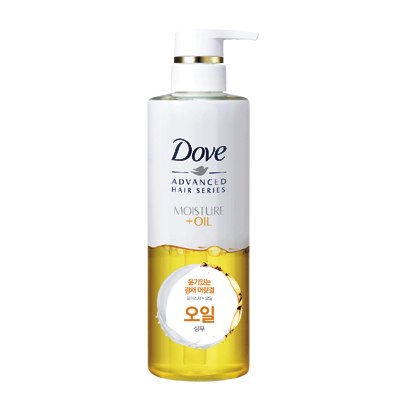도브 오일샴푸 510ml