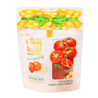 팜온더로드 토마토탱글젤리