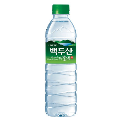 백두산 하늘샘500ml(20개입)/BOX+완전 대박가!!!(생수)