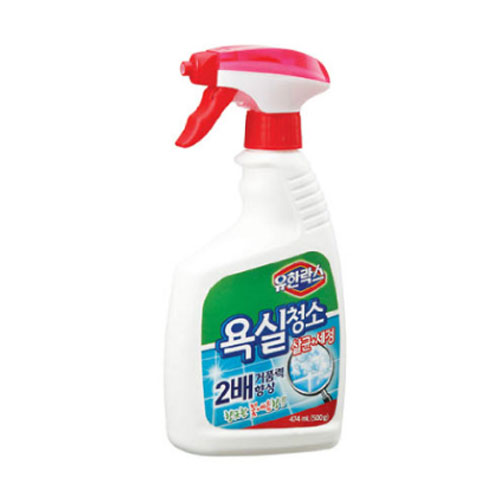 유한 욕실청소용 500g