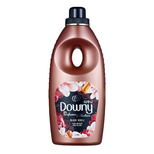다우니 퍼퓸(럭셔리 피오니)용기 1L