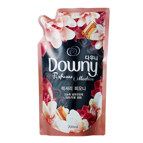 다우니 퍼퓸(럭셔리 피오니)리필 700ml