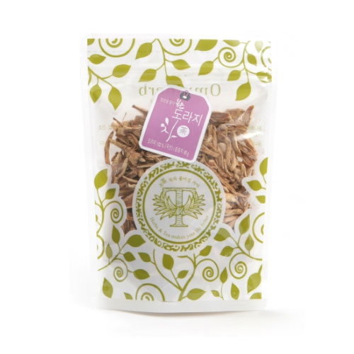 옴니허브 볶은 도라지차