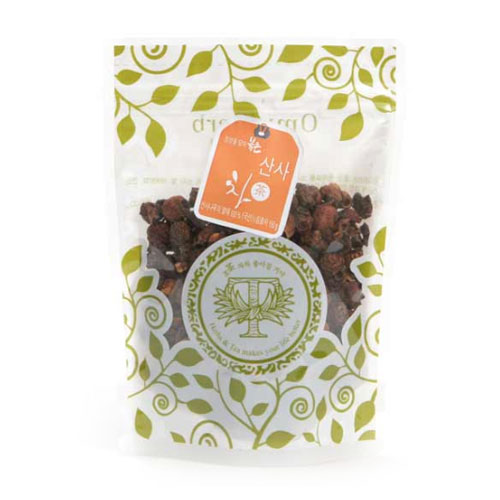 옴니허브 산사차